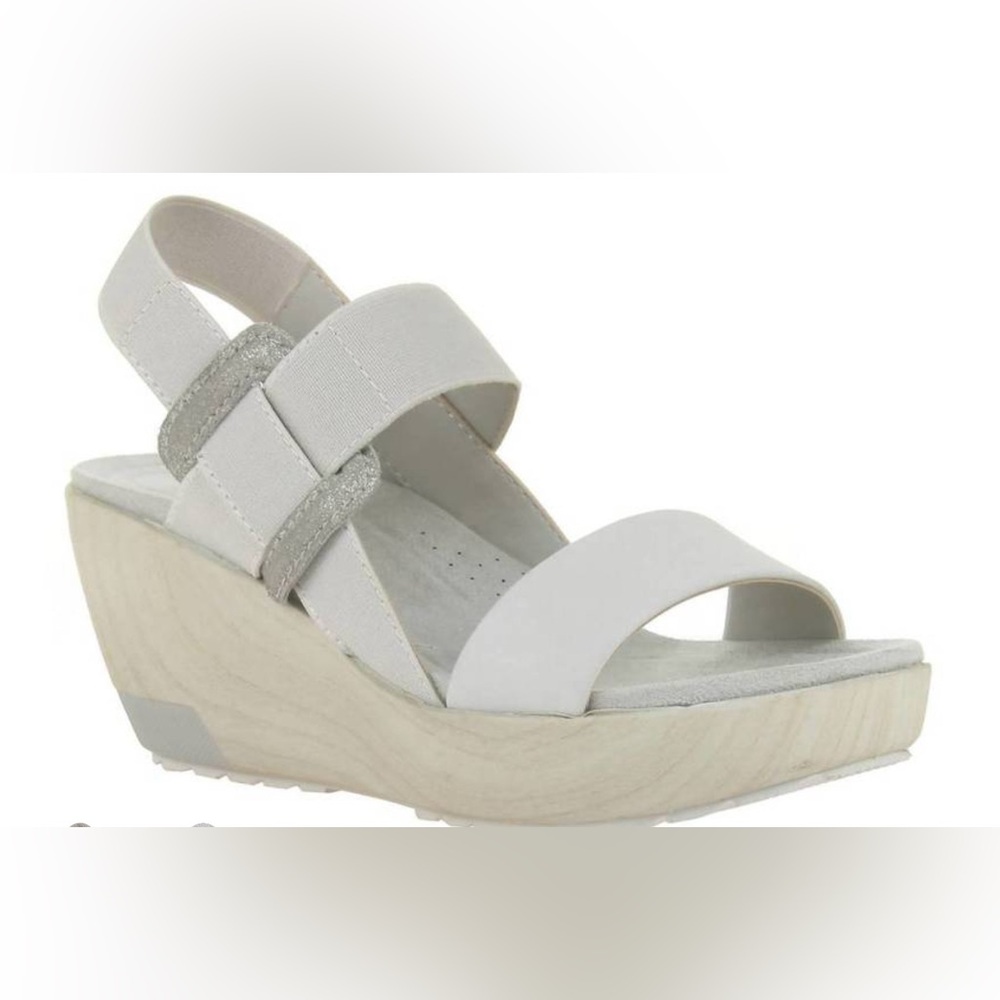 OTBT Platform Wedge Sandals Chunky Y2K